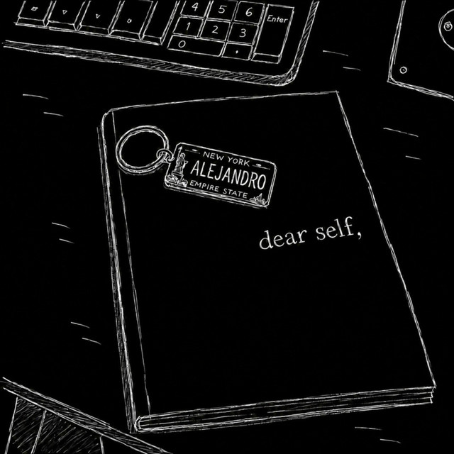 Dear Mr.K (Pt. 2) cover