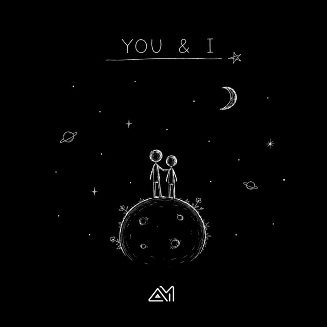 You & I cover